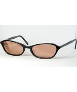 Lunettes De Soleil EYEVAN Noires / Grises Avec Verre Teinté Rose 49-18-1... - $146.46 CAD