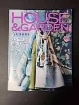 House &amp; Garden Magazine Sept 2004 Special Issue Dream Houses Interior De... - $19.88 CAD