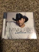 Southern Voice by Tim McGraw (CD, 2009) - £1.56 GBP