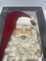 Hobby Lobby Hanging Decor Santa Face - $69.30