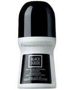 Avon Roll On Mens BLACK SUEDE Anti Perspirant Deodorant ~1.7 oz (Quantit... - $3.73 CAD