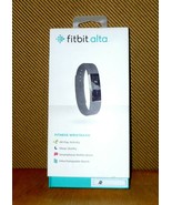 NEW Fitbit Alta Wristband,  Large - Black - £76.80 GBP