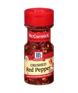 McCormick Crushed Red Pepper~1.5 Oz~Brand New~Sealed~Best By 11/26/2024~... - $11.01 CAD