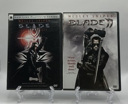 Blade / Blade II (DVD, 1998/2022) - £8.12 GBP