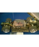 Jada Remote Control Car (RC) Chassis (Parts Only) - $380.13 MXN