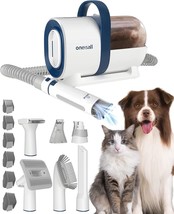 7-in-1 Professional Pet Grooming &amp; Vacuum Suction Kit  - €86,41 EUR