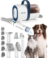 7-in-1 Professional Pet Grooming &amp; Vacuum Suction Kit  - €87,09 EUR