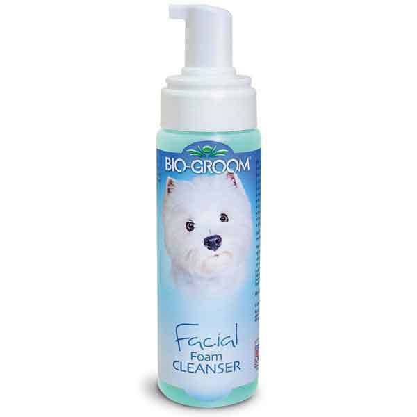 Dog Grooming Facial Foaming Cleanser Mild Hypoallergenic Gentle Treatmen... - $19.69