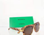 Brand New Authentic Bottega Veneta Sunglasses BV 1123 005 56mm Frame - $296.99