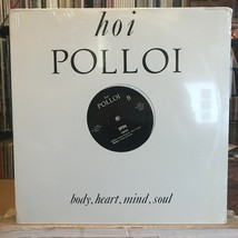 [EDM/DANCE/ROCK]~SEALED 12&quot;~HOI POLLOI~Spin (Body,Heart,Mind,Soul)~[1988] - $39.59