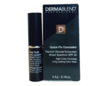 Dermablend Professional Quick-Fix Concealer Ivory - 0.16 oz / 4.5 g - £16.24 GBP