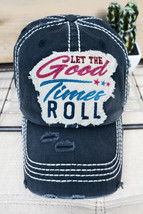Let The Good Times Roll Cap ! - $34.15 CAD