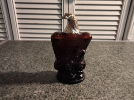 Vintage Avon American Eagle Windjammer After Shave Decanter - $25.00