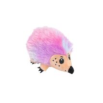 Catstages Plushies Hedgehog Plush Catnip Crinkle Rattle Cat Toy Kitty Ki... - $9.89