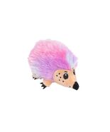 Catstages Plushies Hedgehog Plush Catnip Crinkle Rattle Cat Toy Kitty Ki... - $9.89