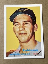 2011 60 Years of Topps #65 Brooks Robinson Baltimore Orioles - £2.33 GBP