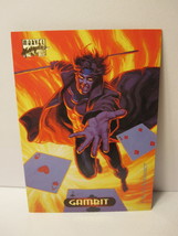 1994 Marvel Masterpieces Hildebrandt ed. trading card #41: Gambit - £1.59 GBP
