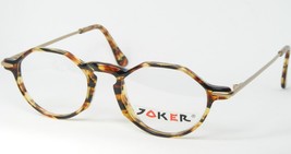 Vintage Joker 5190 087-09 Tortoise /GOLD Sand Eyeglasses Glasses 45-19-140mm - £42.87 GBP