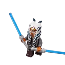 HYGIFT Star Wars Ahsoka Tano PG-674 Minifigure Custome - £3.77 GBP