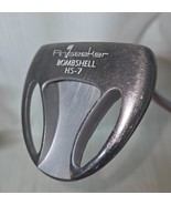 Pinseeker Bombshell HS-7  Putter 33.5&quot; Steel RH. LA Dodgers Super Stroke... - $41.45 CAD