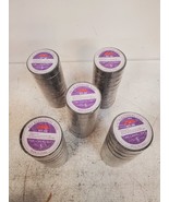 5 Pack of 10 Units of Aska Electrical Tapes ET-60 | 7Mil x3/4&quot;x60Ft (50 ... - $1,519.21 MXN