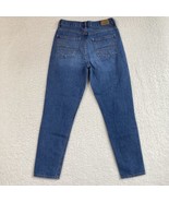 American Eagle Outfitter Mom Jean Womens 2 High Rise Stretch Denim Pants... - £8.06 GBP