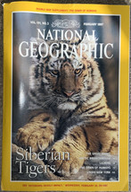 National Geographic (National Geographic Society, February 1997) - £3.97 GBP