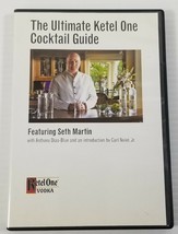 M) The Ultimate Ketel One Cocktail Guide Featuring Seth Martin (DVD) - £3.91 GBP