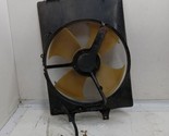 Radiator Fan Motor Fan Assembly Condenser Fits 03-06 MDX 650945 - £48.59 GBP