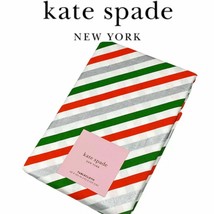 NWT Kate Spade New York Candy Cane Diagonal Stripe Tablecloth Choice of Size - £23.17 GBP