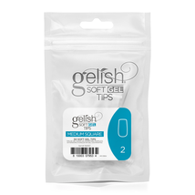 Gelish Soft Gel Tips - Medium Square image 5