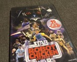 Robot Chicken: Star Wars Episode II (DVD, 2008) New Sealed Adult Swim Pa... - £4.67 GBP