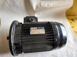  Seimec 2.64KW Approx. 3-1/2 HP 3 PH 3300 RPM TEFC Electric Motor 90LA2 - $219.99