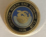 Swindon North End Bowling Club Collectible Pin J1 - £6.22 GBP