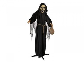 EUROPALMS Halloween Figurine Monk, Animated, 170cm - $104.09