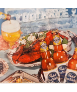 1953 Pabst Blue Ribbon Beer Advertisement Vintage Brewery What&#39;ll You Ha... - $561.45 MXN