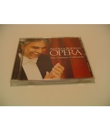 Andrea Bocelli &quot; Opera the Ultimate Collection &quot; Music CD 2014 USED - $5.88 CAD