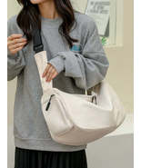 Oxford Cloth Large Capacity Crossbody Bag - $37.87 CAD