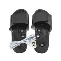 TENS EMS Electrode Massager Accessories Slippers Glove Sock Bracer Cable Conduct - £17.44 GBP