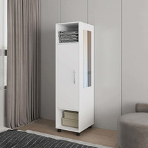 White Wardrobe Closet for Boston Bedroom - £198.45 GBP