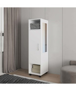White Wardrobe Closet for Boston Bedroom - $4,739.89 MXN