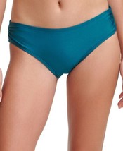 Calvin Klein Womens Hipster Bikini Bottoms, X-Small, Cypress Shimmer - £37.13 GBP