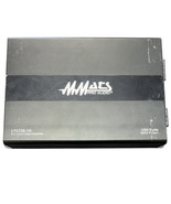 Mmats Power Amplifier Ls1250.1d 456508 - $149.00
