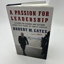 A Passion for Leadership Lessons onChange&amp;Reform From 50 Years of Public Service - £8.72 GBP