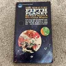 Fifth Planet Science Fiction Paperback Book by Fred Hoyle and Geoffrey Hoyle - £9.63 GBP