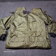 VTG Black Sheep Hunting Insulated Field Coveralls Green Size XL - $76.94 CAD