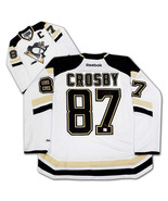 Sidney Crosby Signed Jersey Pittsburgh Penguins Ltd Ed /87 - £1,726.60 GBP