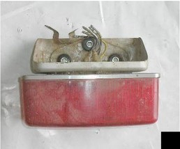 1976 Yamaha XS 750 Rear Brake Tail Light - $19.88