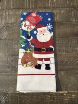 Christmas House Microfiber Kitchen Towel - $19.68