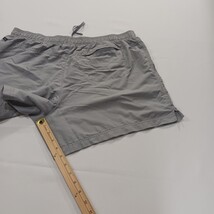Columbia AL4573 Sandy River Women's Gray Shorts Elastic Waist Pockets XL (34×5) image 8